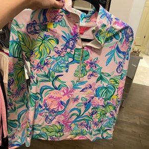 NWT lilly Pulitzer popover